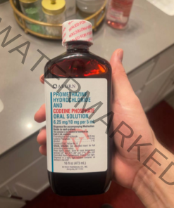 promethazine codeine cough syrup for sale
