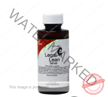 Buy lean syrup online