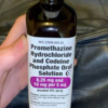 Tris promethazine codeine