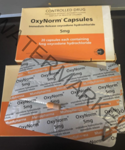 Oxycodone for sale