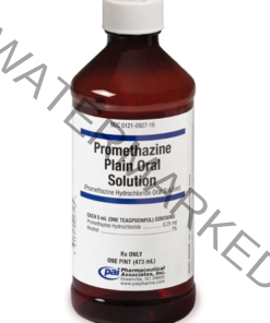 Promethazine VC Plain Syrup