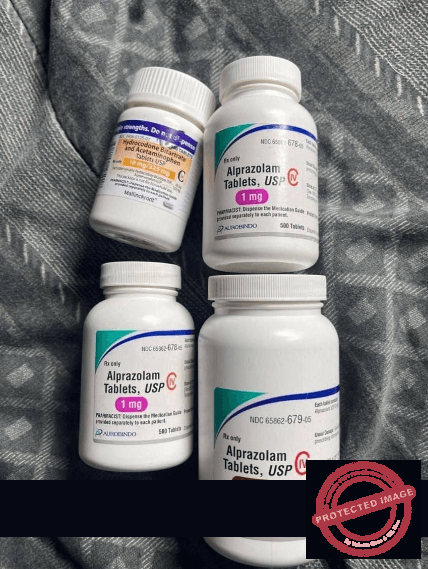 Alprazolam for sale online