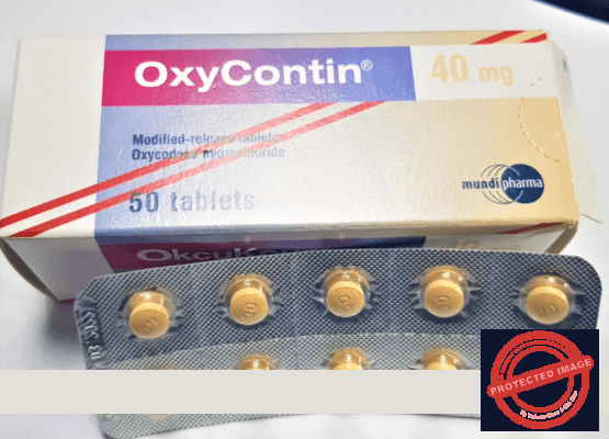 Oxycontin 40mg