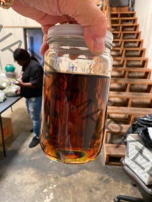 Delta 9 thc distillate