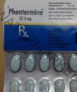 PHENTERMINE -30MG
