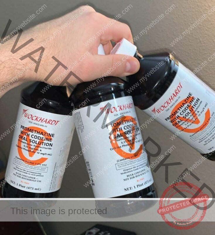 Where can I Buy Lean Syrup