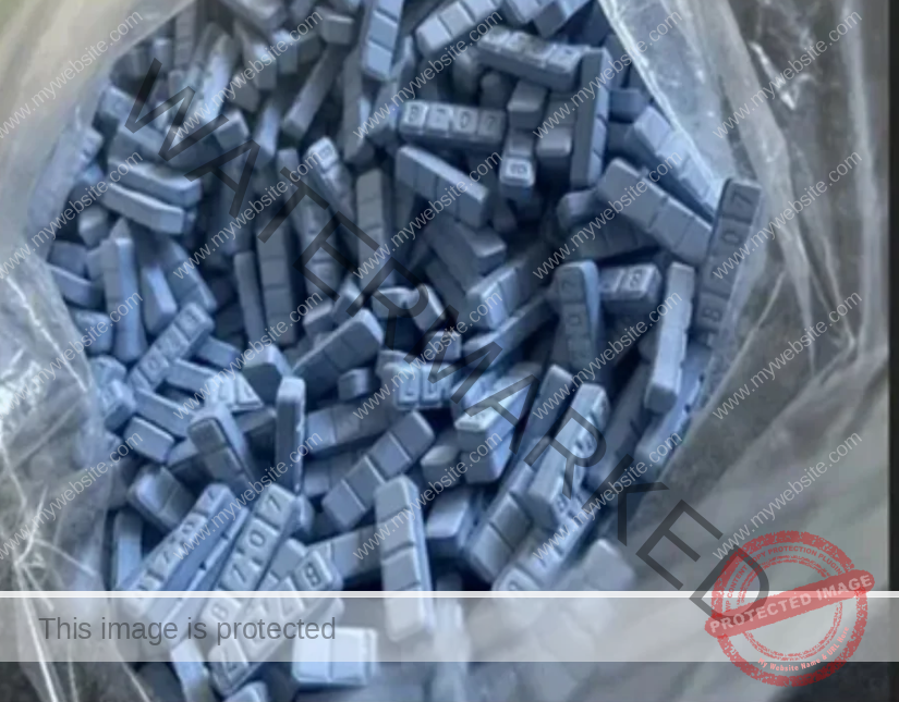 Blue xanax bars b707 overnight​