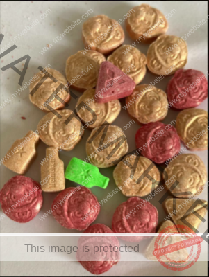rolex mdma pill