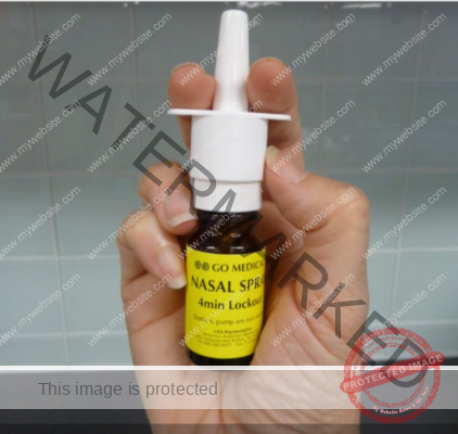 compounded ketamine nasal spray