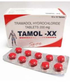 Tramadol hydrochloride 200mg