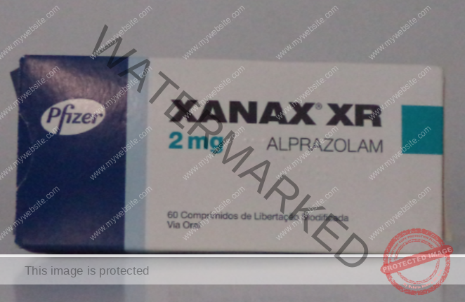 Pfizer Xanax 2mg